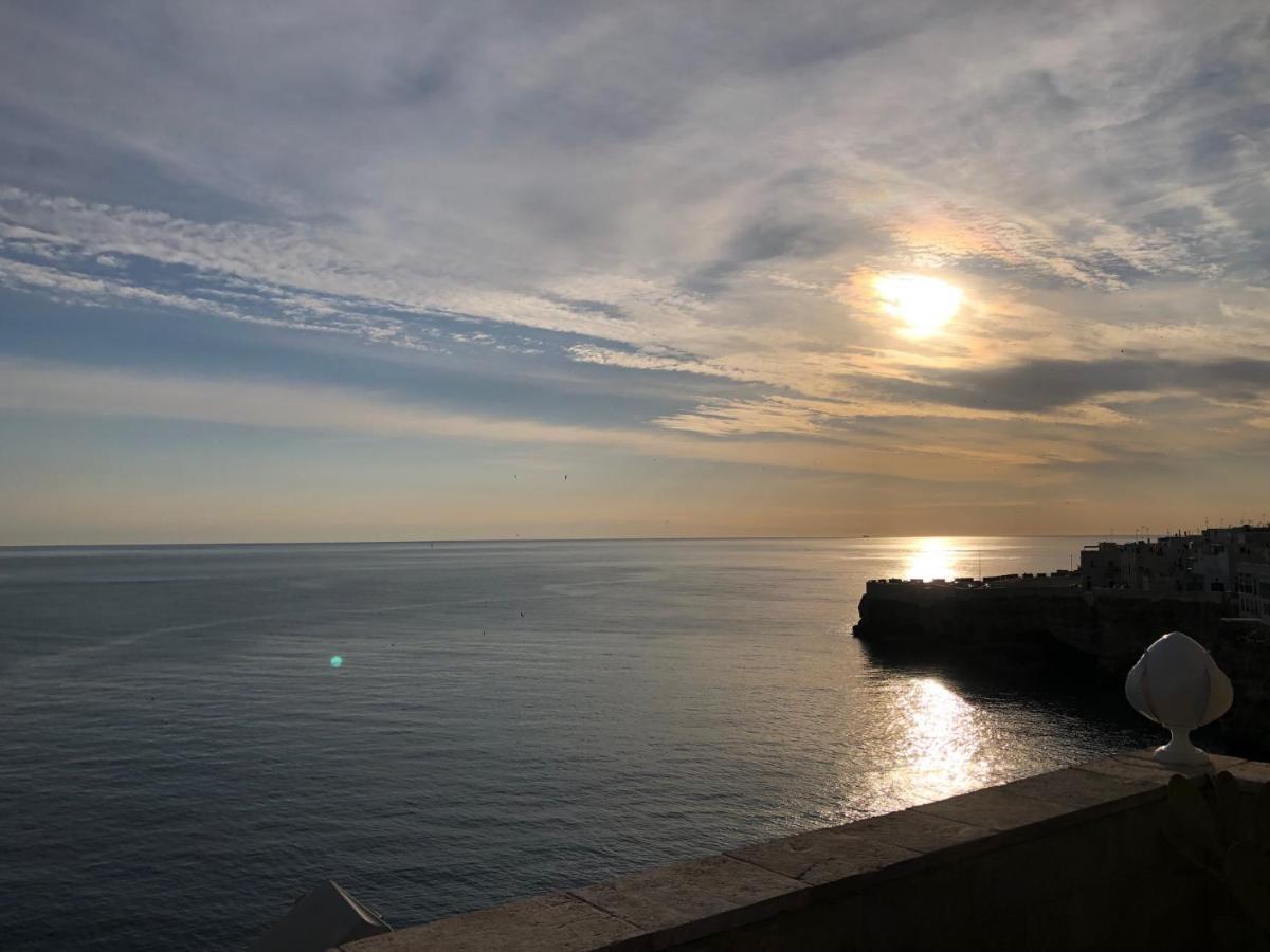 B&B Relais Del Senatore Polignano a Mare Exterior foto