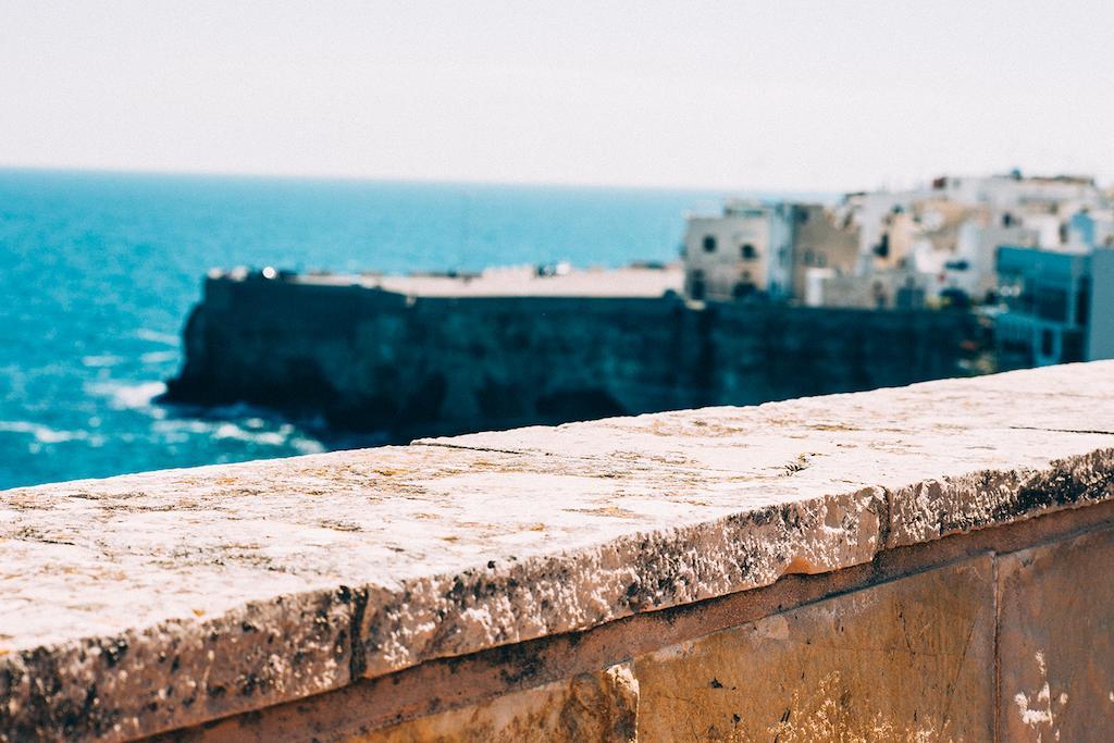 B&B Relais Del Senatore Polignano a Mare Exterior foto