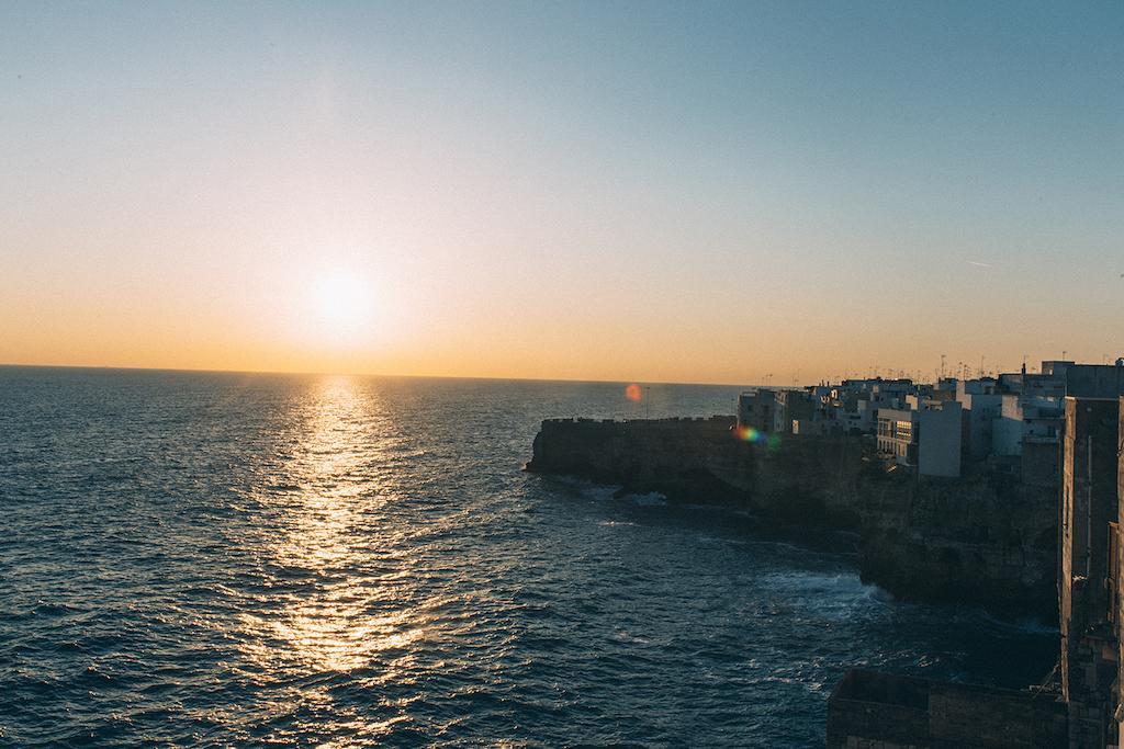 B&B Relais Del Senatore Polignano a Mare Exterior foto